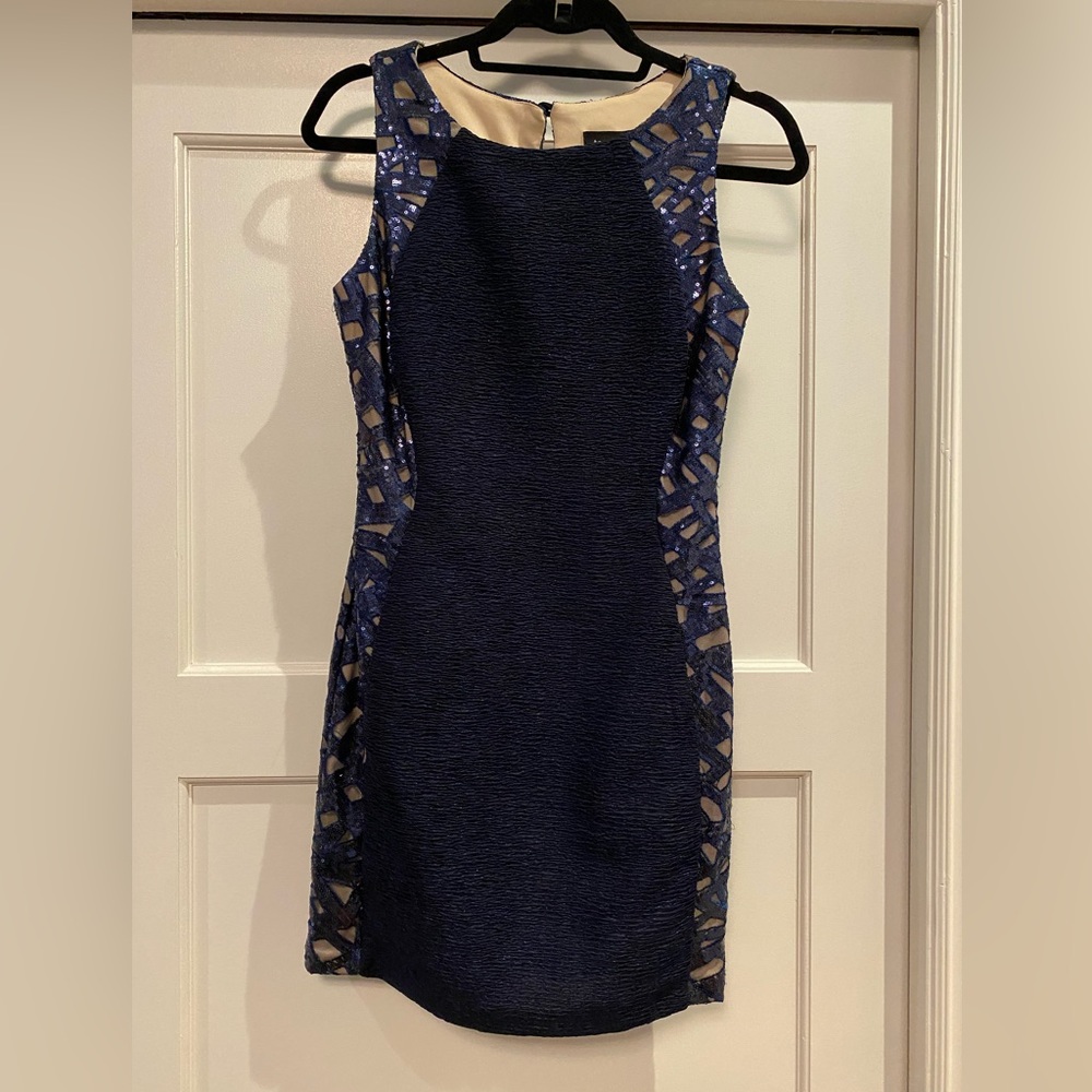 Form fitting dress, size 5